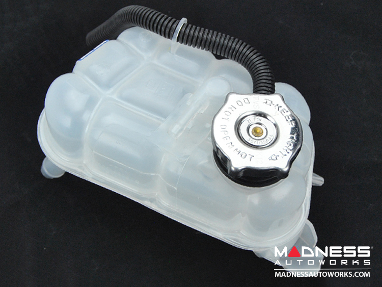FIAT 500 Coolant Recovery Reservoir Assembly
